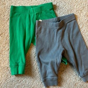 Baby pants bundle